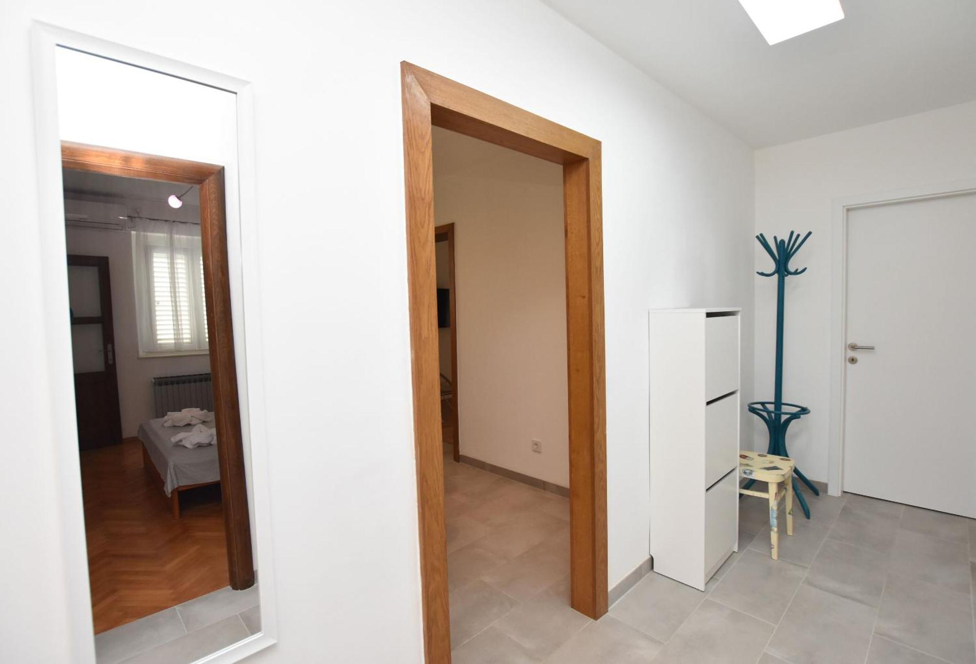 Apartments Dragica Primosten Exterior photo