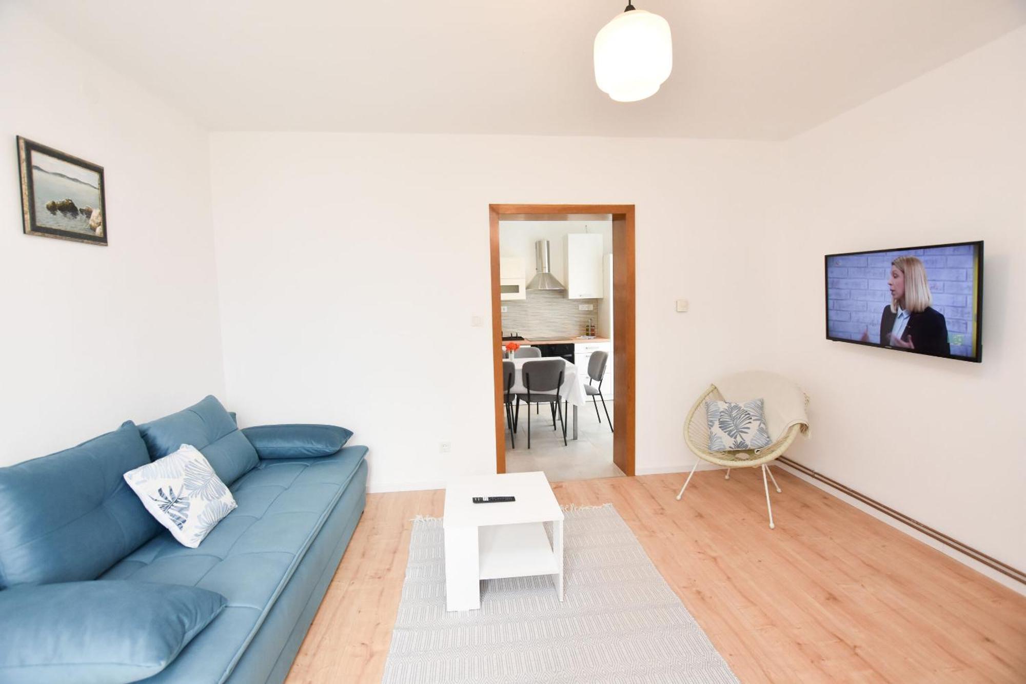 Apartments Dragica Primosten Exterior photo