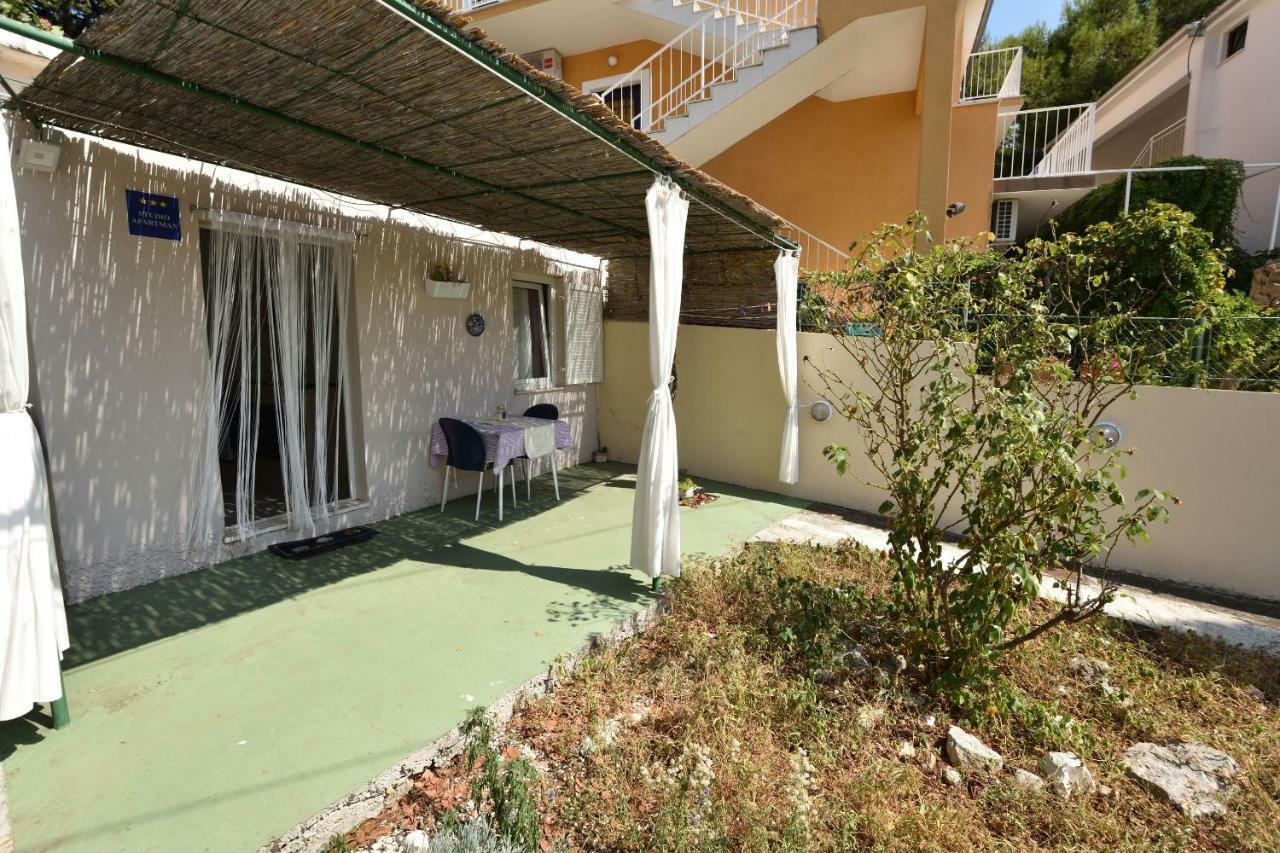 Apartments Dragica Primosten Exterior photo