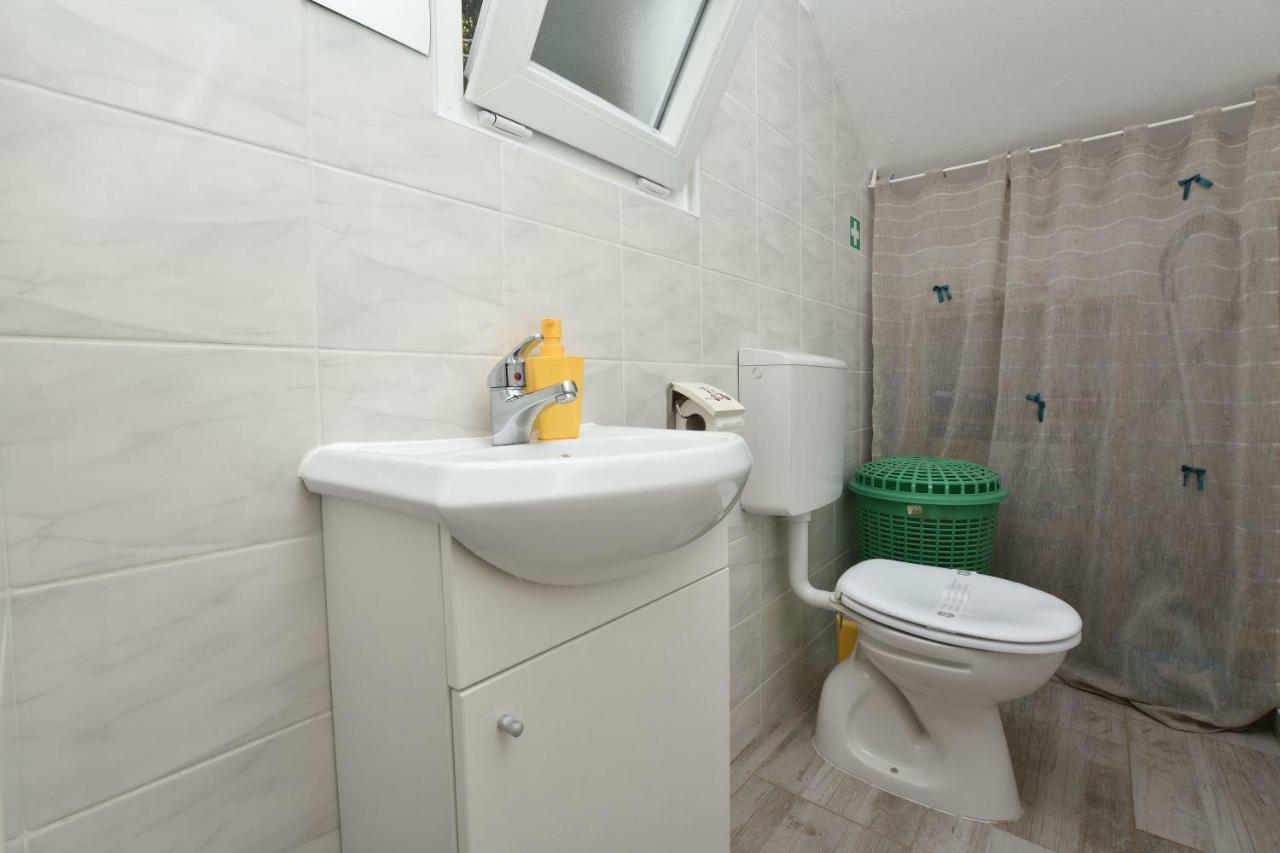 Apartments Dragica Primosten Exterior photo